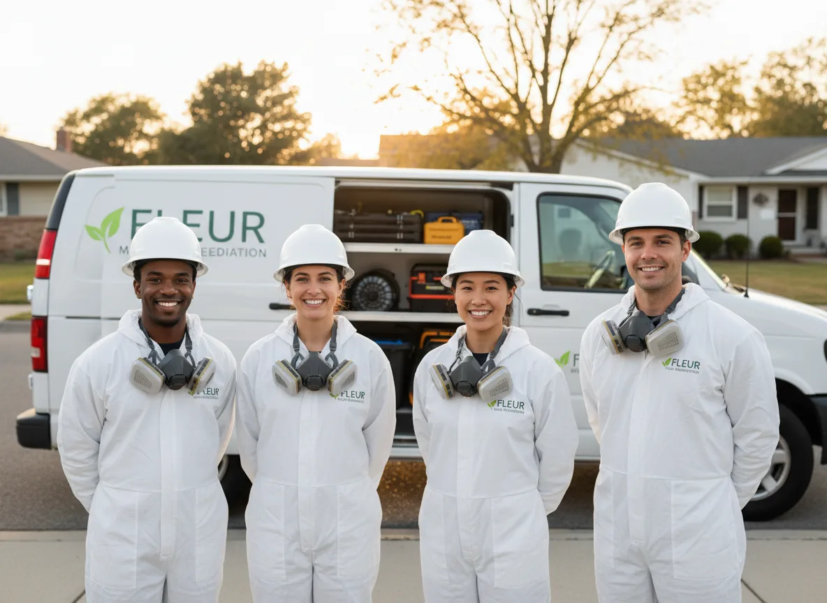 Mold Remediation company in Brooker, FL
